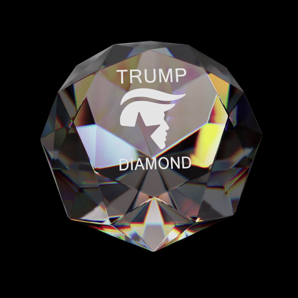 diamond trump order